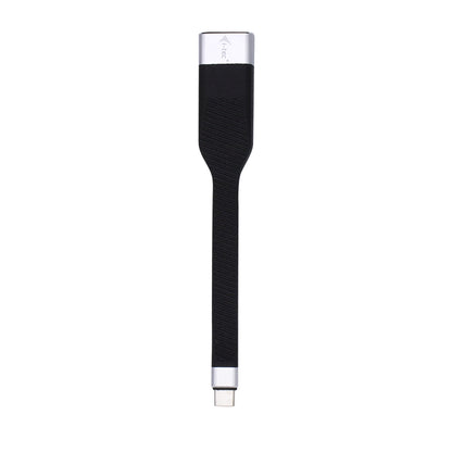 i-tec USB-C Flat Gigabit Ethernet Adapter for Windows MacOS Android Linux