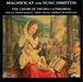 Magnificat and Nunc Dimittis - Volume 10