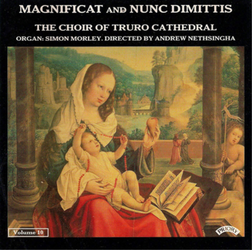 Magnificat and Nunc Dimittis - Volume 10