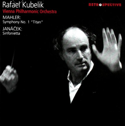 Symphony No. 1 (Kubelik)