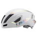 Limar Air Speed Iridescent White Helmet L