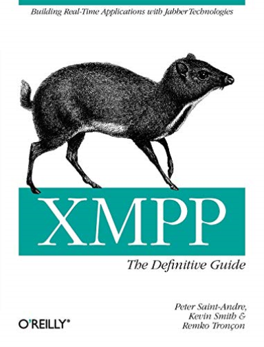 Xmpp The Definitive Gd