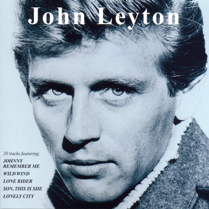 John Leyton - Archive Series