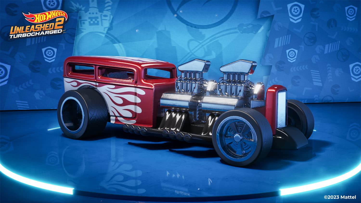 HOT WHEELS UNLEASHED 2 - Turbocharged Day One Edition (Playstation 4) PlayStation 4 Day One Edition