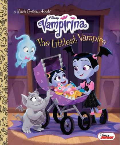 The Littlest Vampire (Disney Junior Vampirina)
