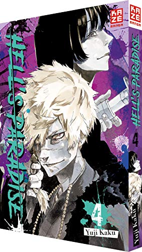 Hell`S Paradise - Band 4 - (German Import)