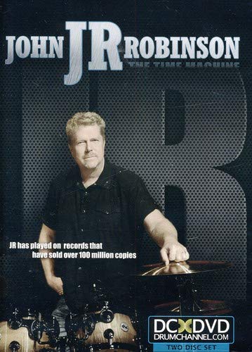 John J.R. Robinson: The Time Machine