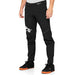 100% R-Core X Pants Black / White 36"