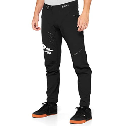 100% R-Core X Pants Black / White 36"