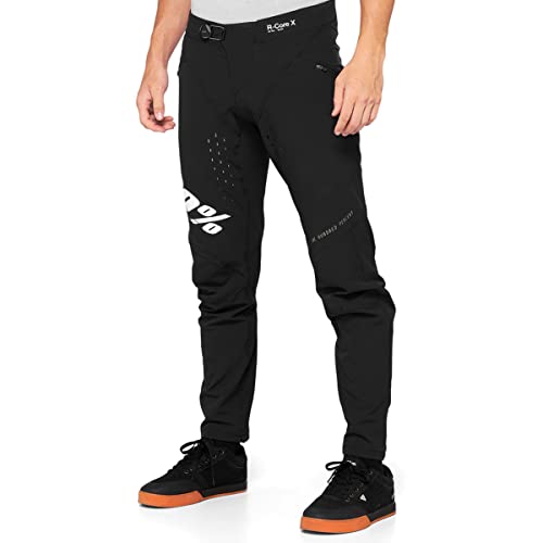 100% R-Core X Pants Black / White 36"