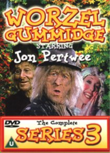 WORZEL GUMMIDGE-COMPLETE SERIES 3 (Import)