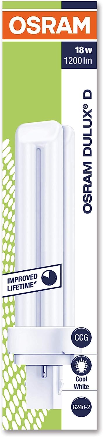 OSRAM Dulux D 18 Watt 840
