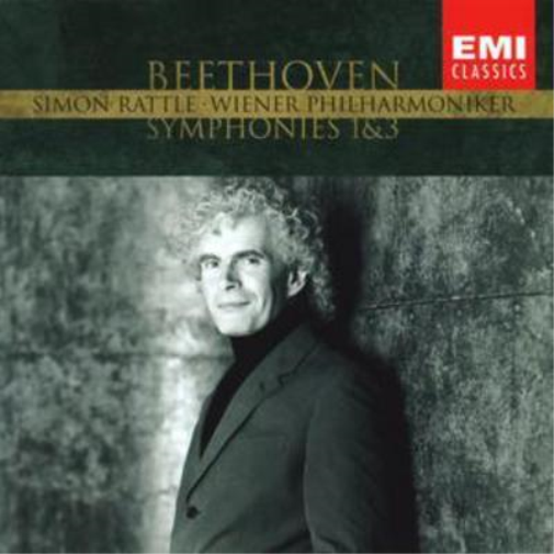 Symphonies 1 and 3 (Rattle/wiener Philharmoniker)