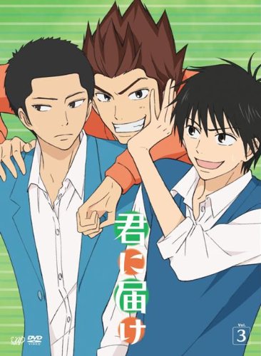 Kimi Ni Todoke Vol.3