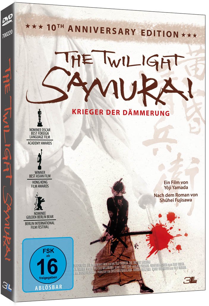 The Twilight Samurai