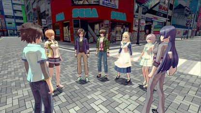 AKIBA’S TRIP: Undead & Undressed Director’s Cut Day 1 Edition (NSW)