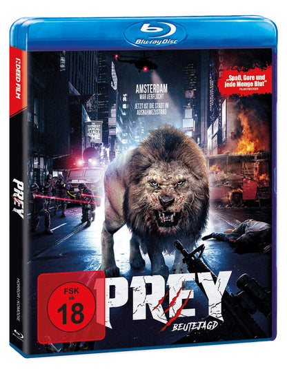Prey - Beutejagd - Uncut