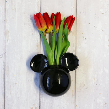 DISNEY - Mickey - Wall mounted flower pot