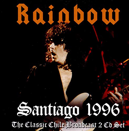 Santiago 1996: The Classic Chile Broadcast