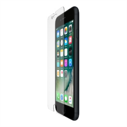 Belkin F8W769vf ScreenForce Transparent Tempered Glass Screen Protector f