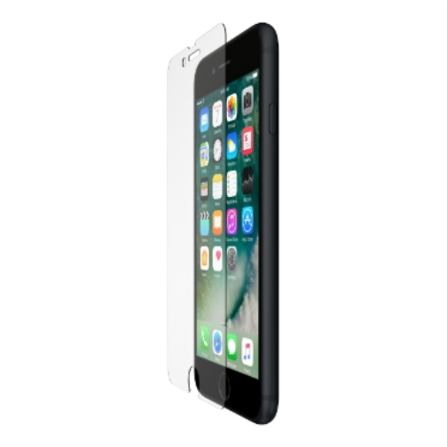 Belkin F8W769vf ScreenForce Transparent Tempered Glass Screen Protector f