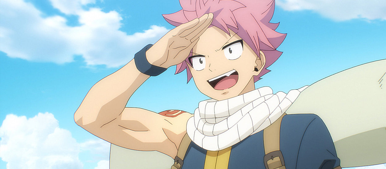 Fairy Tail