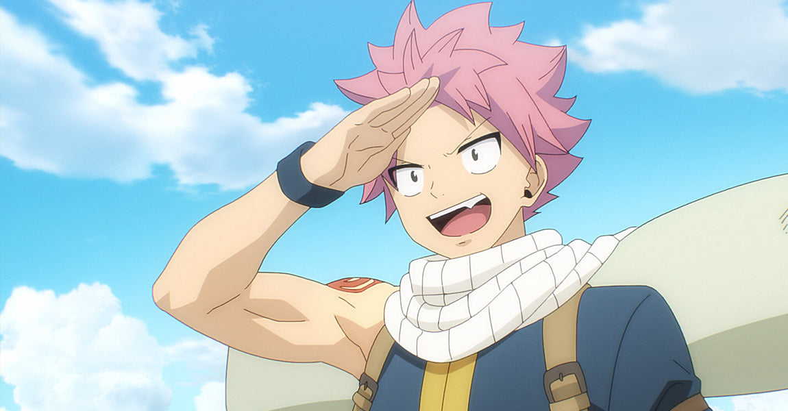 Fairy Tail