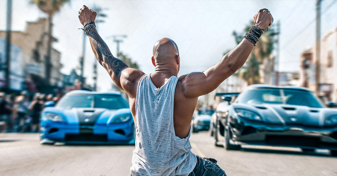 Fast & Furious