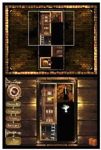 Rooms: The Main Building (Nintendo DS)