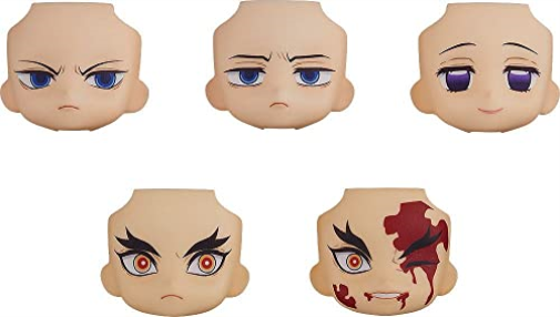 Demon Slayer: Kimetsu no Yaiba Nendoroid More Zube