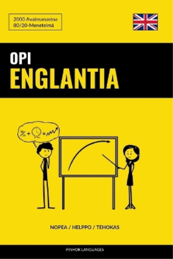 Opi Englantia - Nopea / Helppo / Tehokas