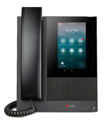 Ccx 400 Business Media Phone Poe No Psu