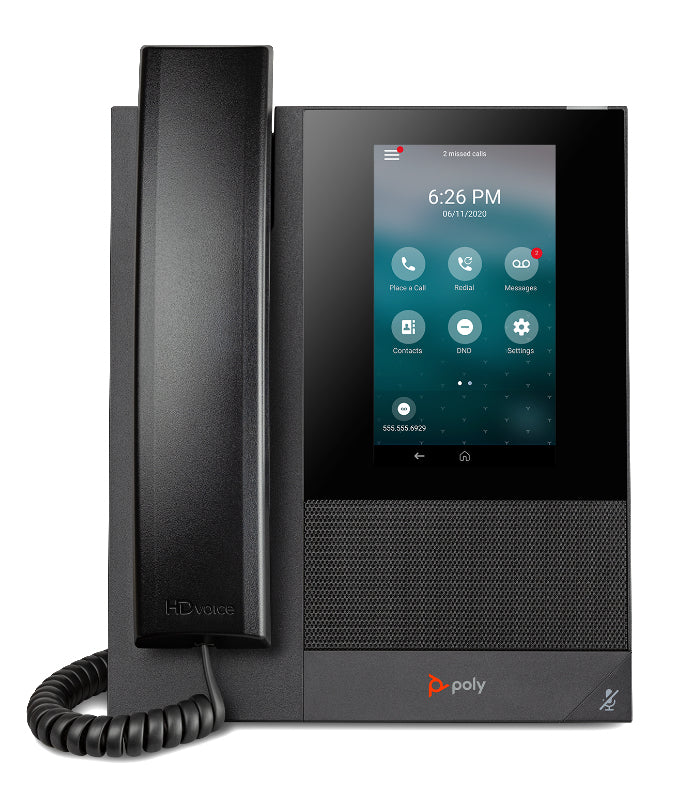 Ccx 400 Business Media Phone Poe No Psu