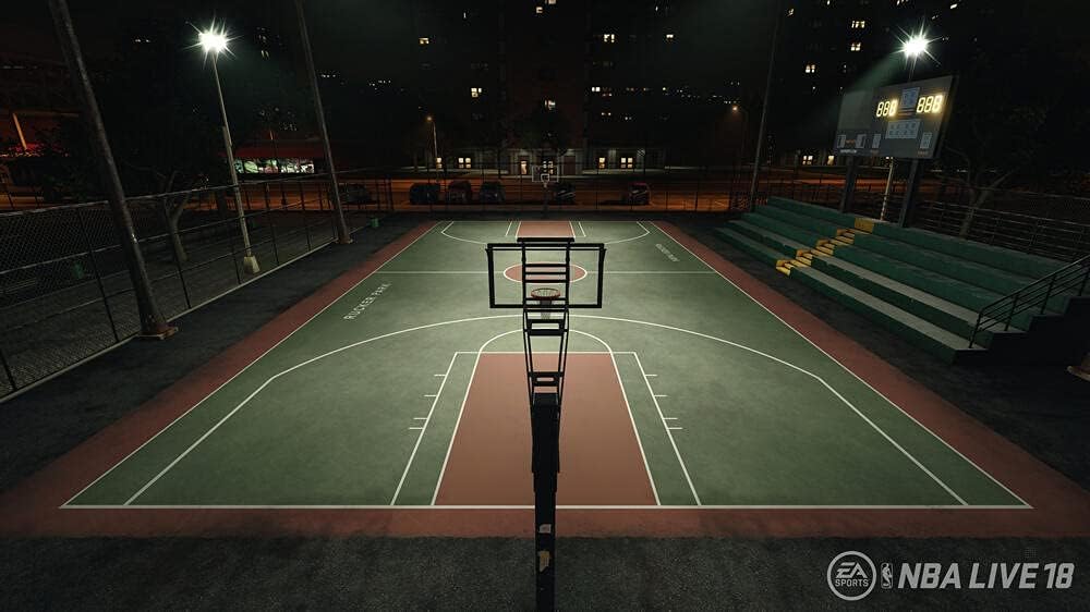 Xbox One - NBA LIVE 18 (UK Only)