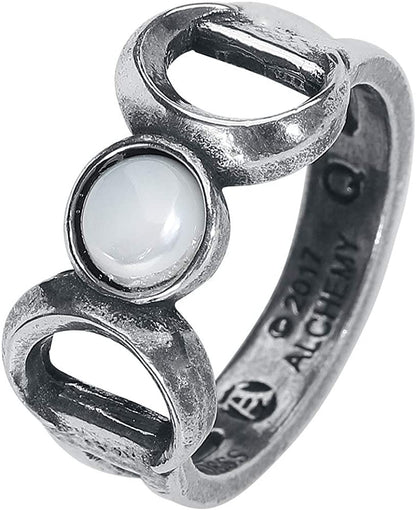 Alchemy: Triple Goddess (Anello Tg. 18-19)