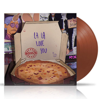 La La Love You Bonus (Reedición Vinilo)