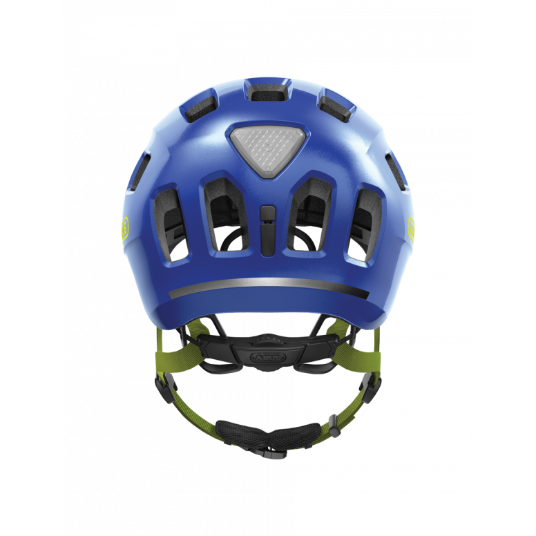 Abus Helmet Youn-I 2.0 Sprklng Blue M 52-57