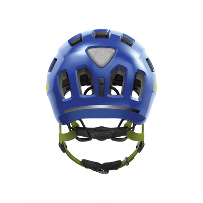 Abus Helmet Youn-I 2.0 Sprklng Blue M 52-57
