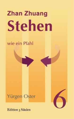 Stehen wie ein Pfahl