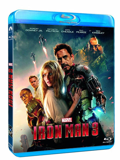 Iron man 3
