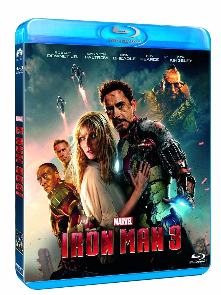 Iron man 3