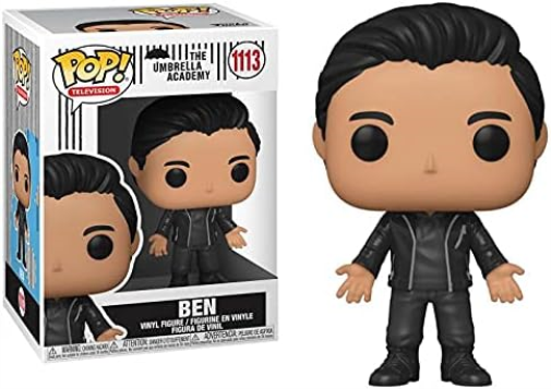 FUNKO - POP!-Umbrella Academy Ben