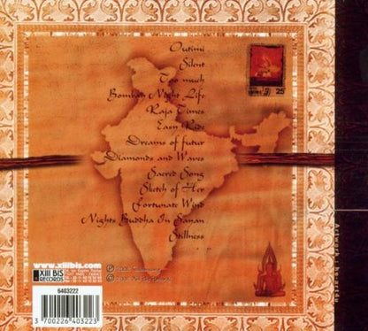 Indian Lounge