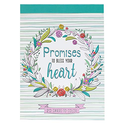 Coloring Cards Promises To Ble
