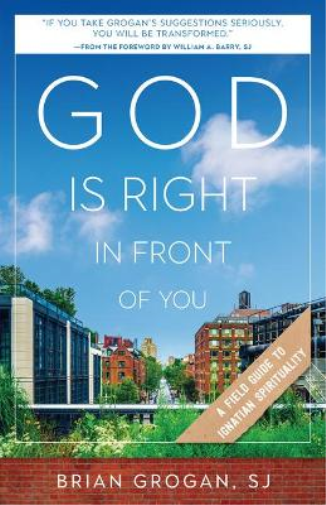 God Is Right in Front of You