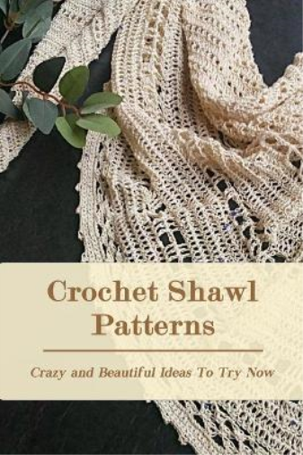 Crochet Shawl Patterns