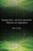 Bayesian Non- and Semi-parametric Methods and Applications