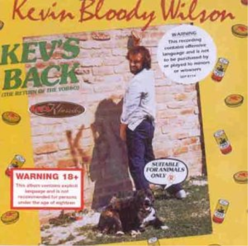 Kev`s Back