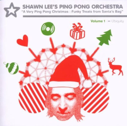 A Very Ping Pong Christmas
