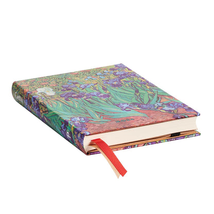 Van Goghs Irises Van Goghs Irises Mini V